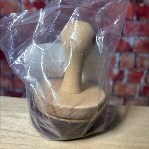 Cookie Pastry Stamper. New.